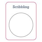 Scribbling Circle Worksheet