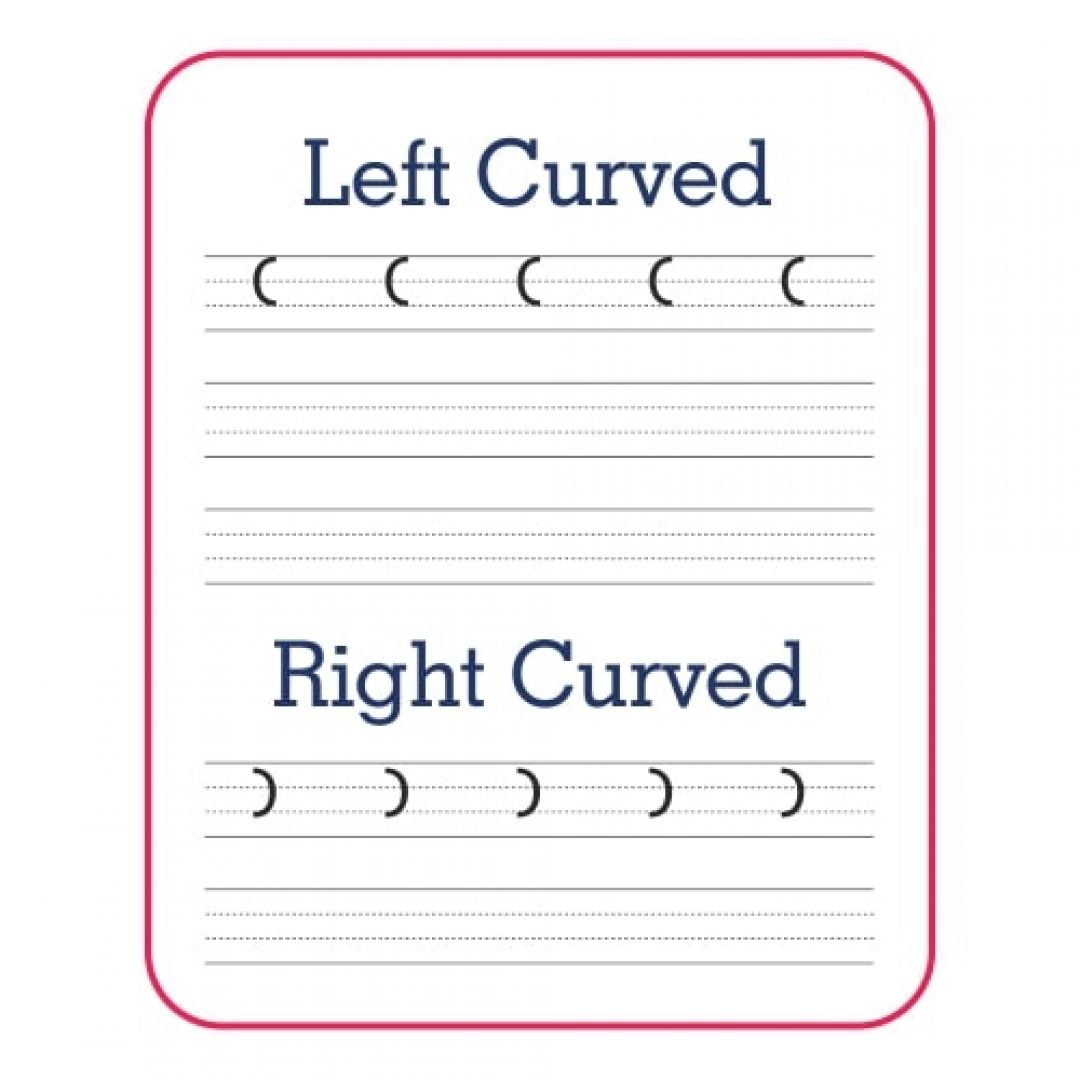 Curved Lines Worksheet 5 Kids Worksheets Printables Tracing Gambaran