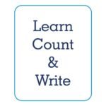 Count & Write Worksheets